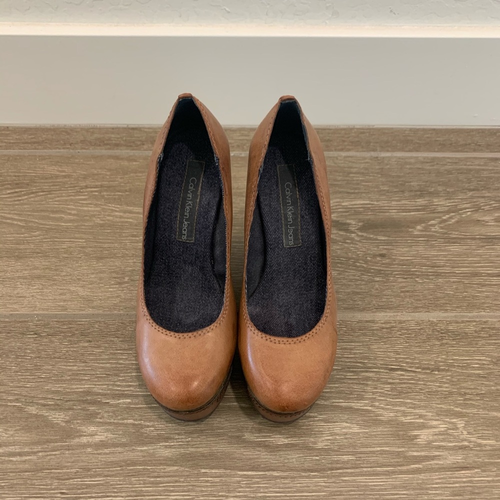 Calvin Klein Jeans Wedges